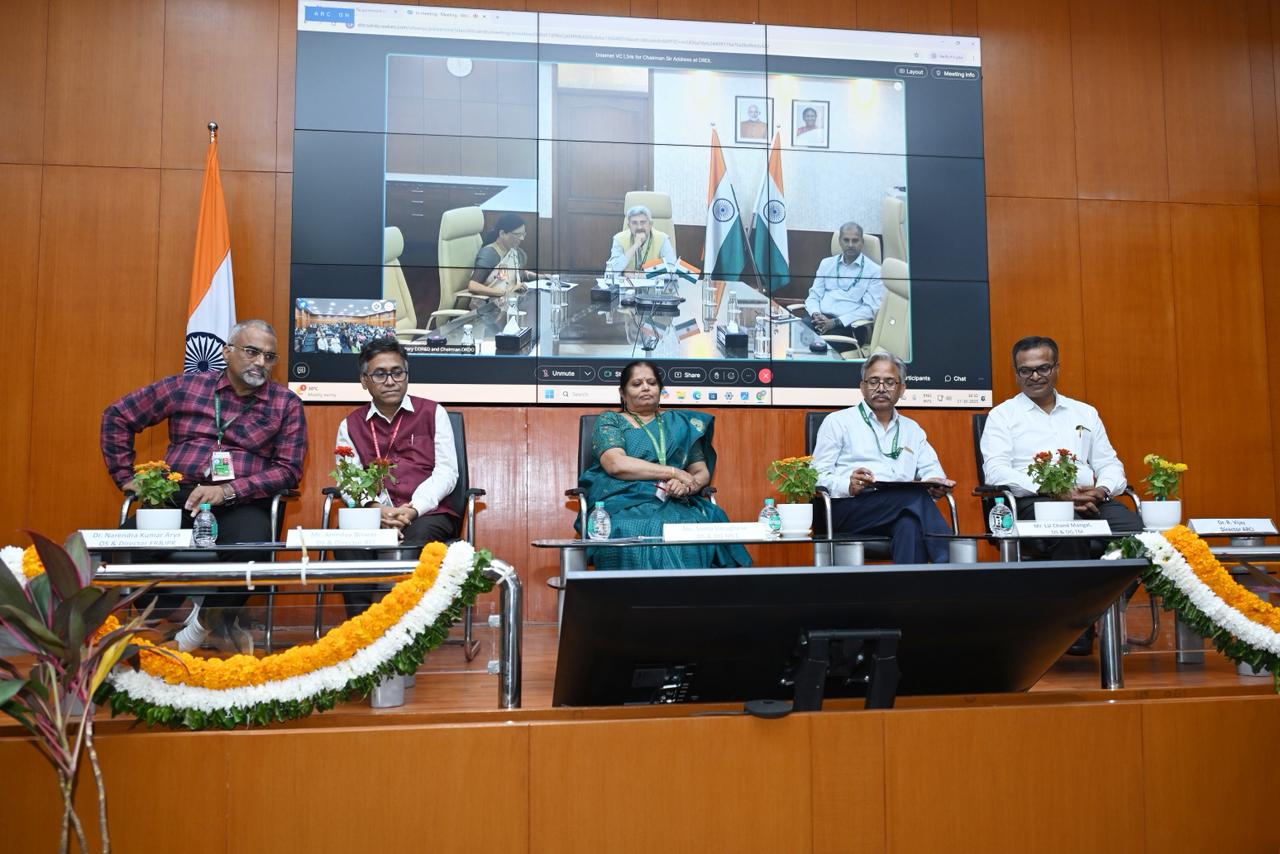 DRDO Organises Curtain Raiser for ESTIC-2025 Conclave at DRDL Hyderabad